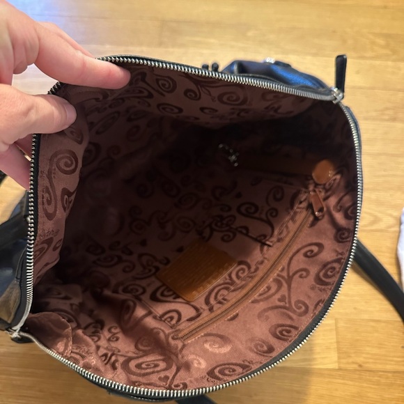 Brighton Large Satchel Handbag - Picture 2 of 3